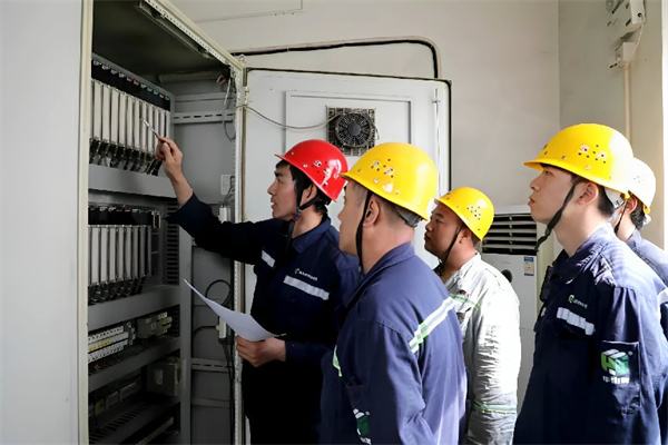 陕煤陕西建材科技：凝聚“工”力量 架起“连心桥”