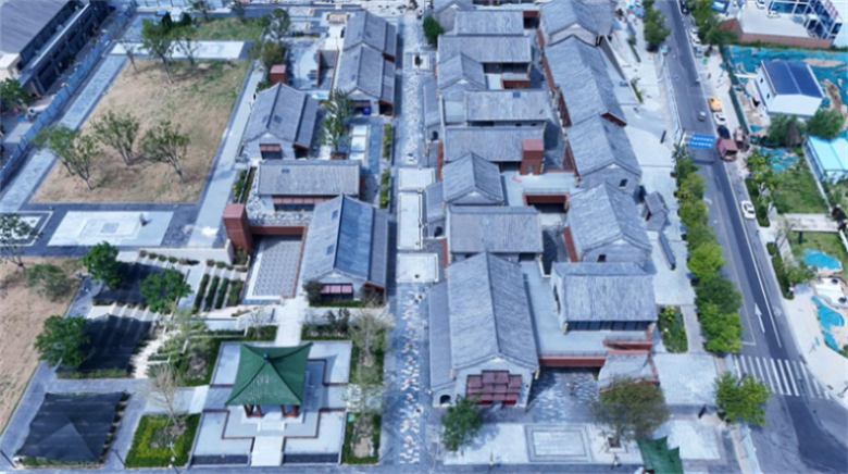 匠心精筑 重焕百年商埠——周口关帝庙历史街区城市更新改造项目二期工程竣工纪实
